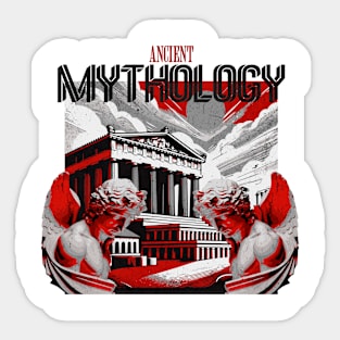 Ancient Mythology Sticker